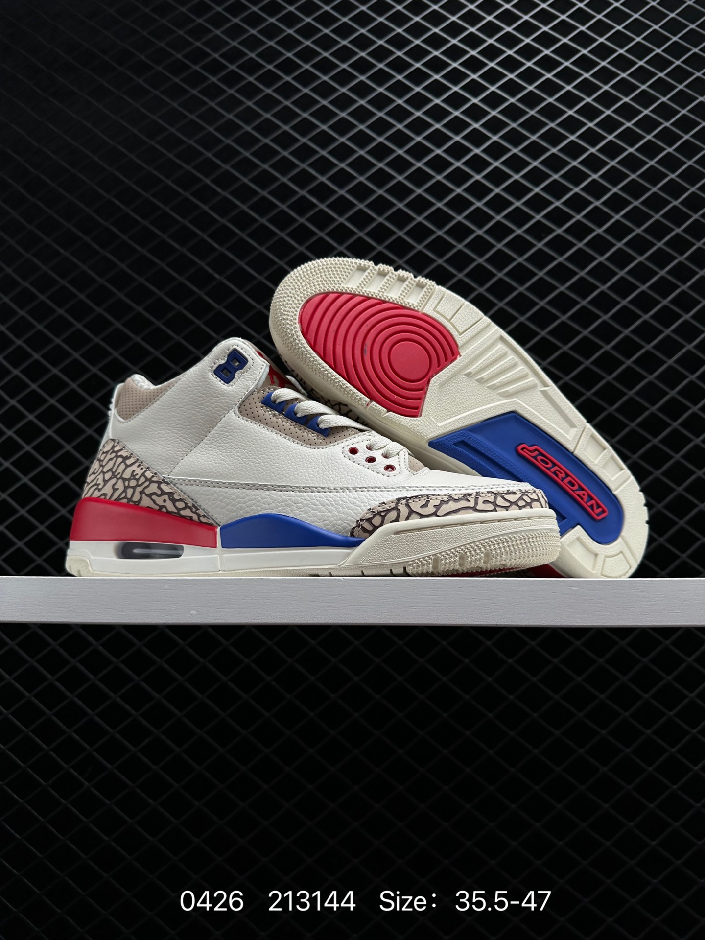 Nike Air Jordan 3 Retro SE